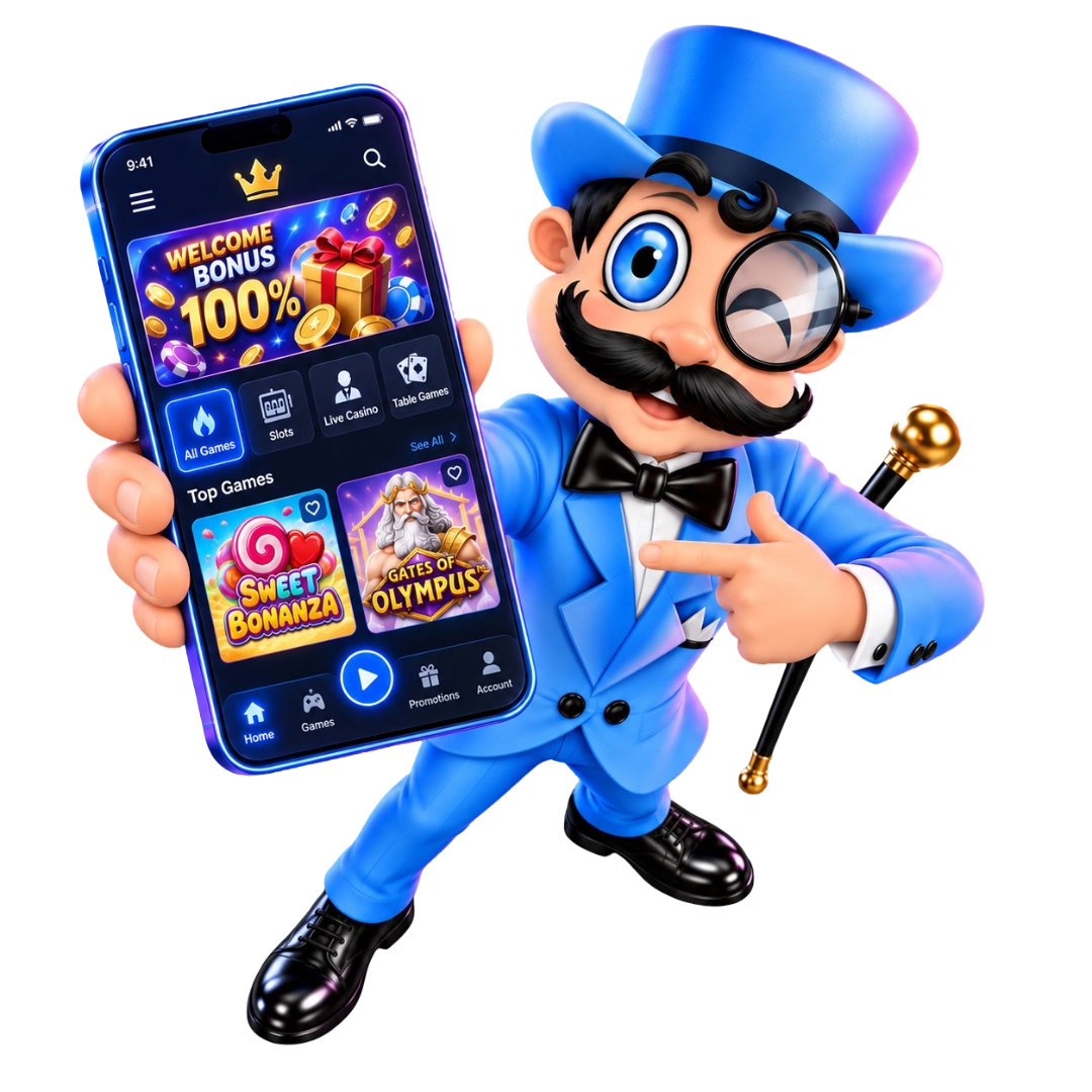 MrO Casino MrO Casino App: Official Casino Application Hero