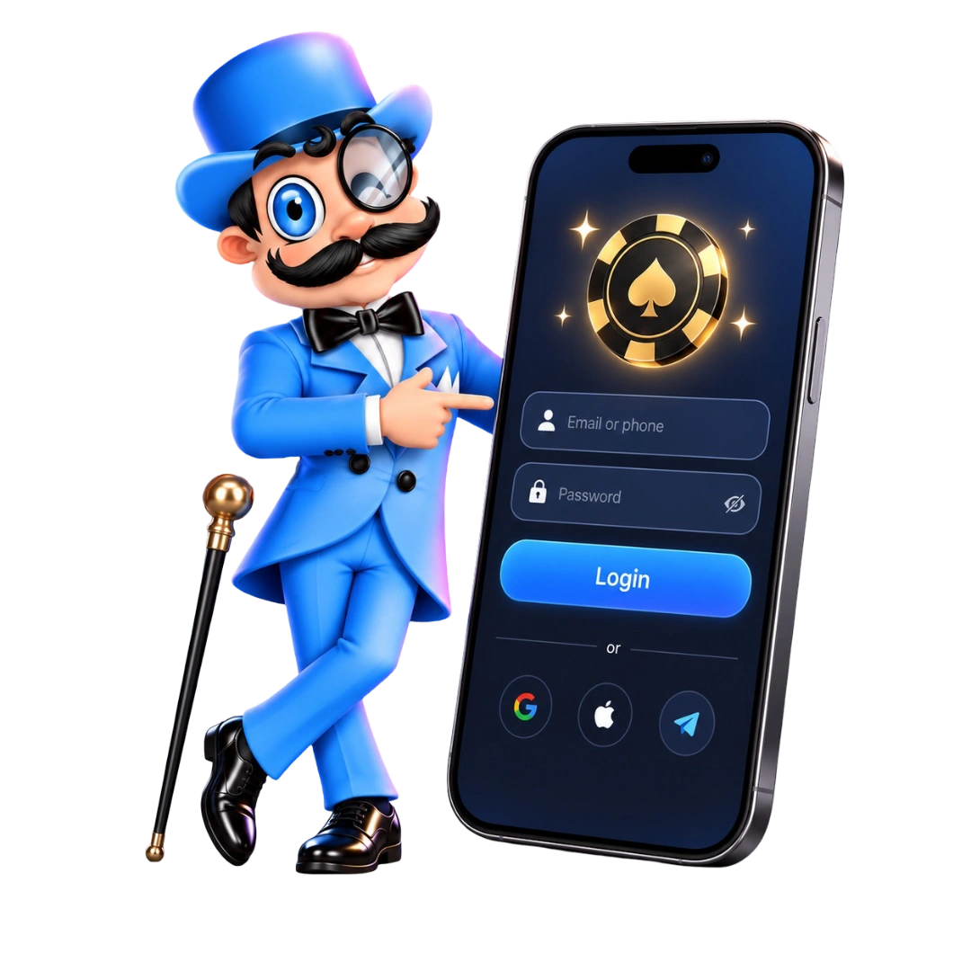 MrO Casino MrO Login – Secure Account Access and Sign In Hero