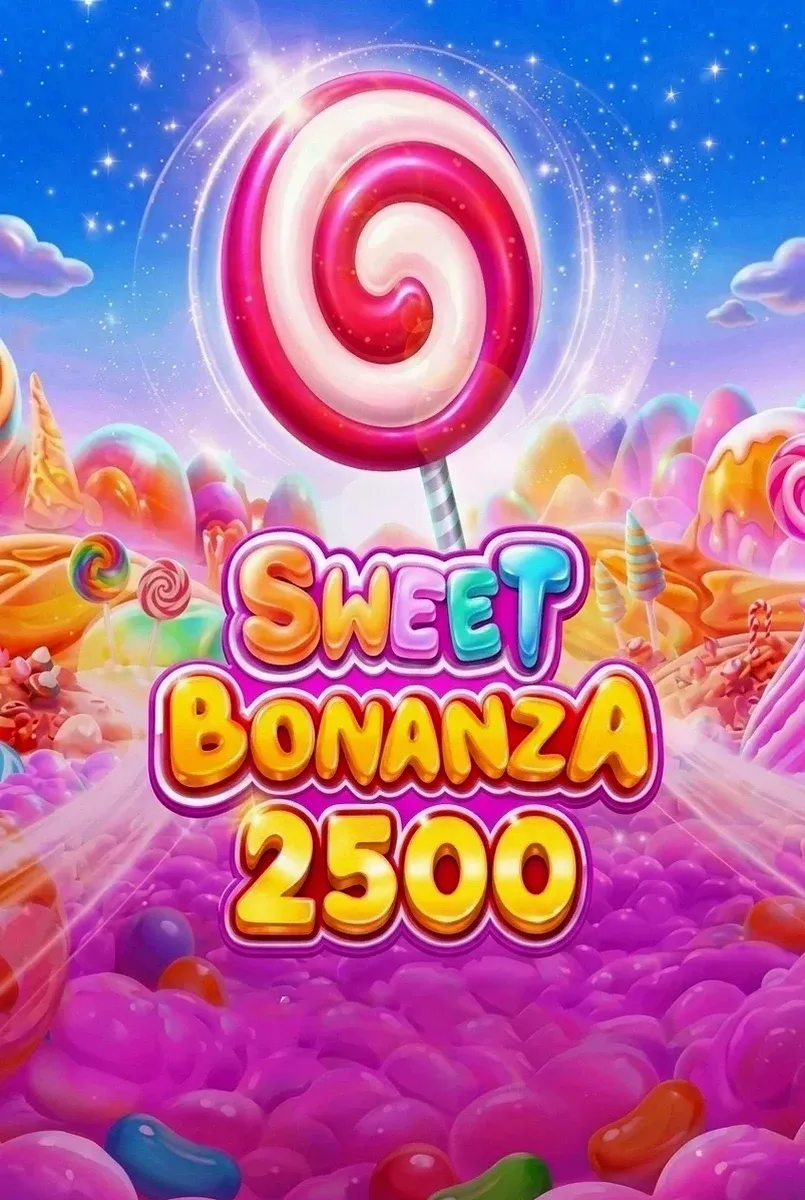 Sweet bonanza 2500
